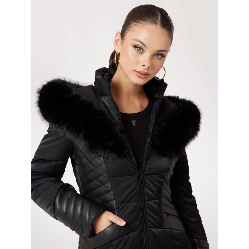 Duvet Manteau MatelassÃ© Femme Hiver Soldes Manteau Manteau 2019