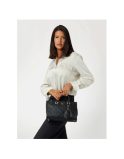 Sac à main deesa logo noir femme - Guess
