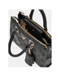 Sac à main deesa logo noir femme - Guess