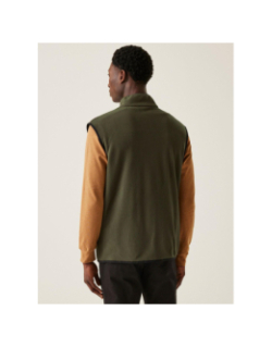 Gilet polaire sans manches frankie kaki homme - Regatta