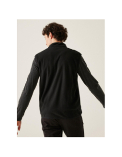 Gilet polaire sans manches frankie noir homme - Regatta