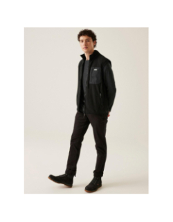 Gilet polaire sans manches frankie noir homme - Regatta
