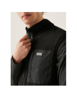 Gilet polaire sans manches frankie noir homme - Regatta