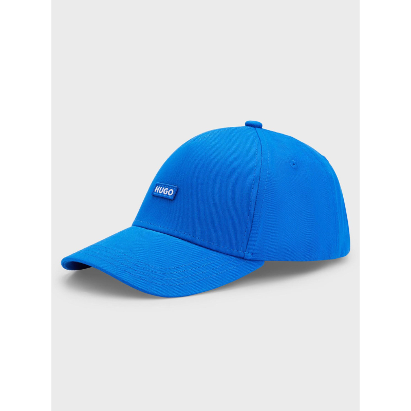 Casquette jinko logo bleu homme - Hugo