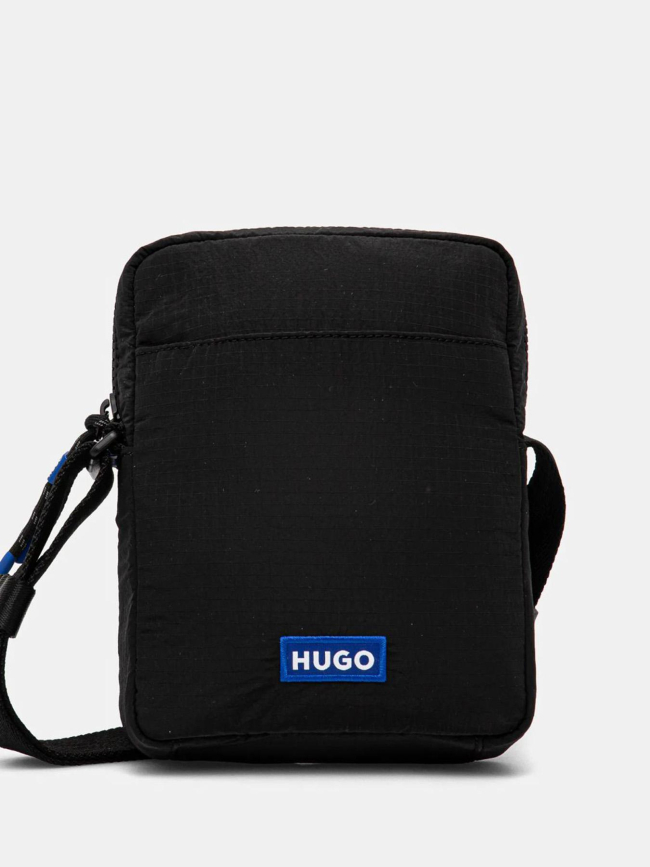 Sacoche bandoulière vytal r ns noir - Hugo