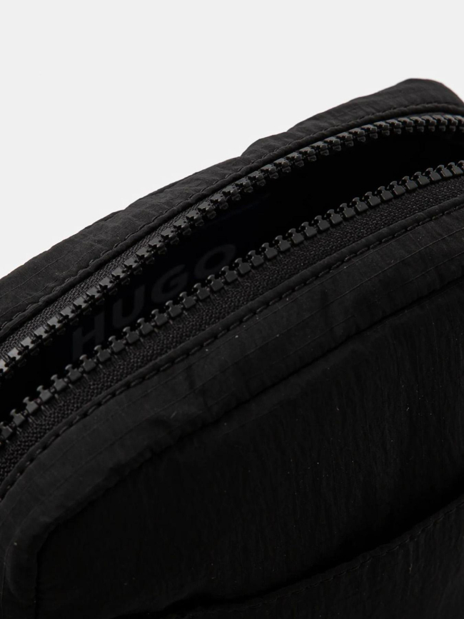 Sacoche bandoulière vytal r ns noir - Hugo