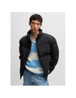 Doudoune brooklyn noir homme - Hugo