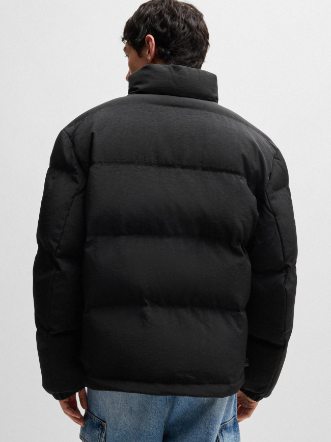 Doudoune brooklyn noir homme - Hugo