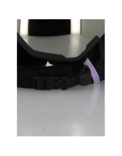 Casque de ski avec masque android visor violet enfant - Cairn