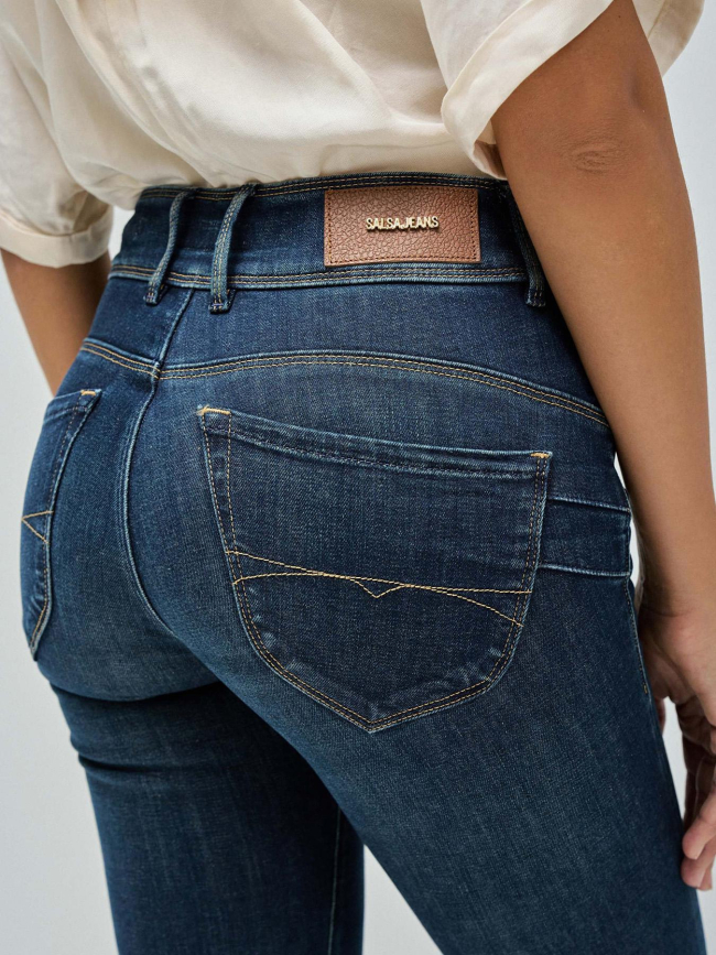 Taille Haute Salsa Pantalon Femme Salsa Jeans Push Up Pantalons Salsa Pantalon Salsa Femme Jean