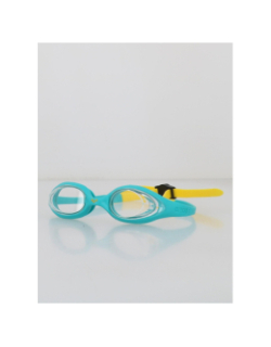 Lunettes de natation spider junior bleu et  jaune enfant - Arena