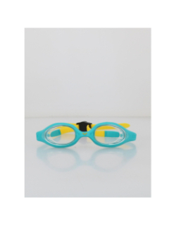 Lunettes de natation spider junior bleu et  jaune enfant - Arena