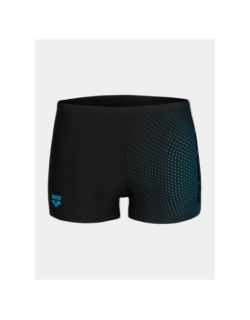 Boxer de natation dim light swim noir et bleu garçon - Arena