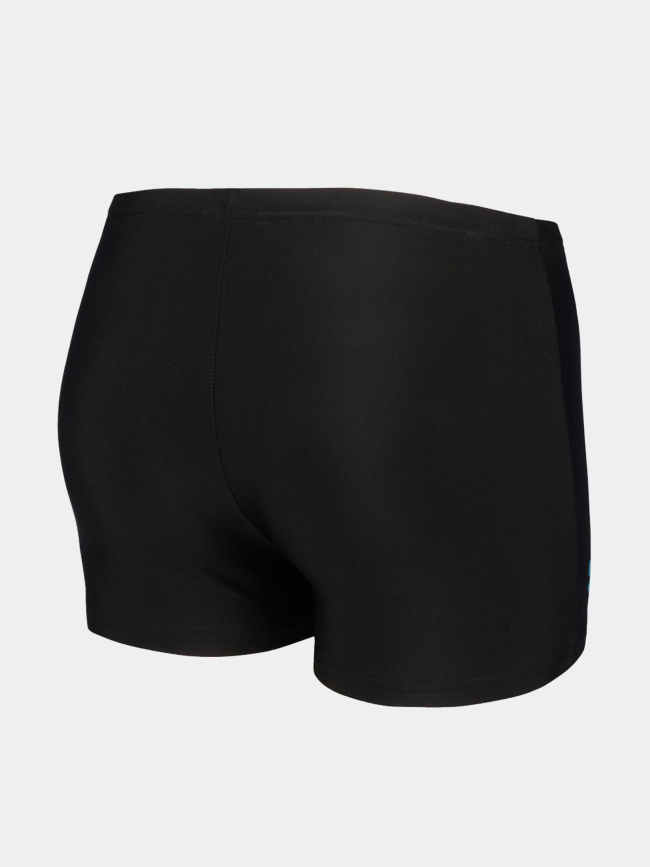 Boxer de natation dim light swim noir et bleu garçon - Arena