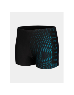 Boxer de natation dim light swim noir et bleu garçon - Arena