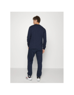 Pantalon de Jogging elastic cuff bleu marine homme - Champion