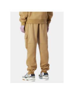 Pantalon de Jogging cargo rib cuff marron homme - Champion