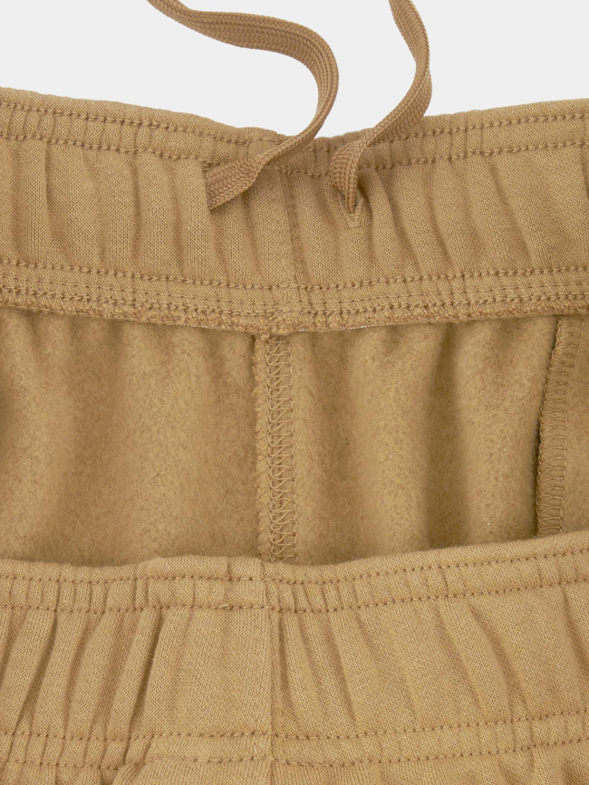 Pantalon de Jogging cargo rib cuff marron homme - Champion