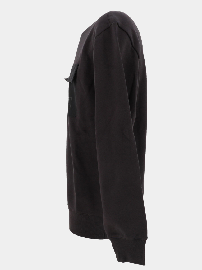 Sweat crewneck standard fit gris homme - Champion