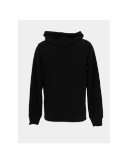 Sweat zippé à capuche logo noir homme - Champion