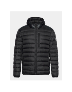 Doudoune fine à capuche noir homme - Champion