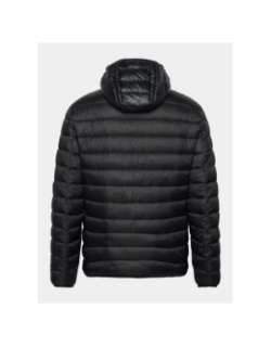 Doudoune fine à capuche noir homme - Champion