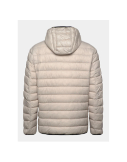 Doudoune fine à capuche gris homme - Champion