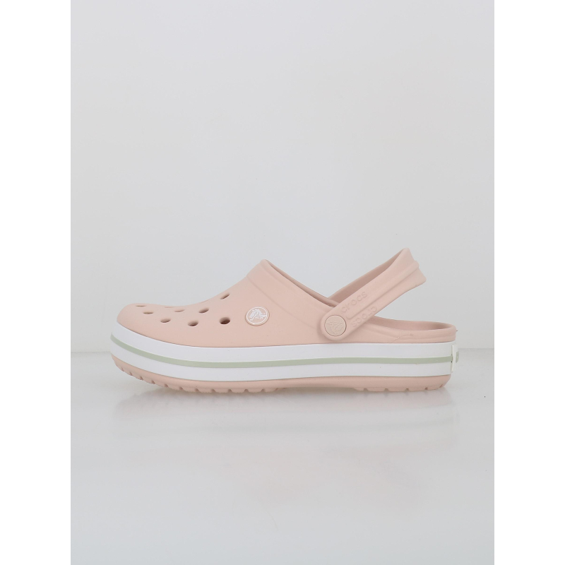 Crocs sabot crocband rose