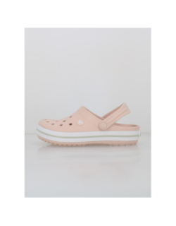Crocs sabot crocband rose