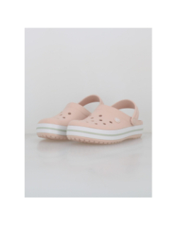 Crocs sabot crocband rose