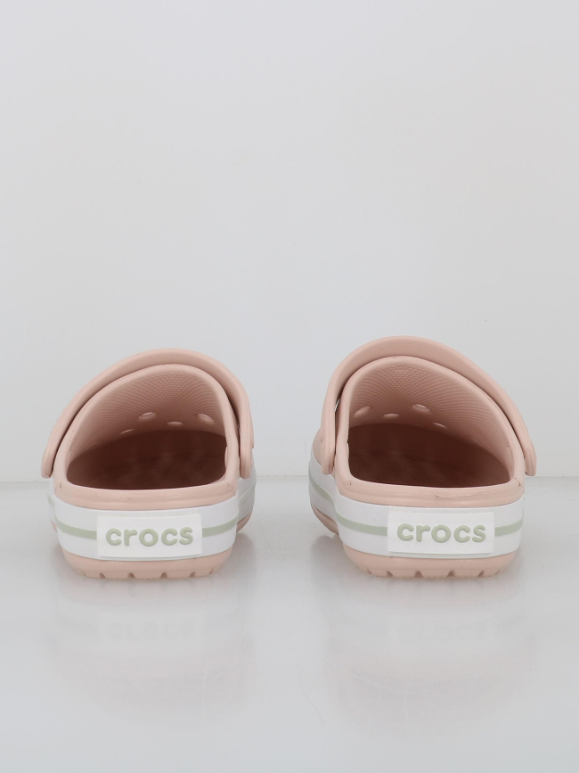 Crocs sabot crocband rose