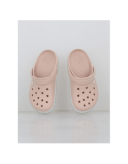 Crocs sabot crocband rose