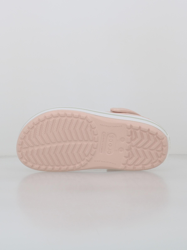 Crocs sabot crocband rose