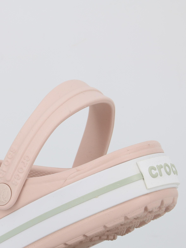 Crocs sabot crocband rose