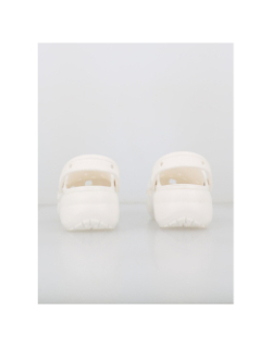 Crocs sabot classic platform clog blanc - Crocs