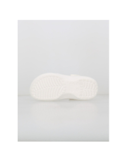 Crocs sabot classic platform clog blanc - Crocs
