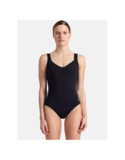 Maillot de bain de natation vertigo noir femme - Arena