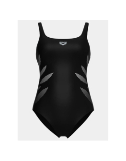 Maillot de bain de natation milena wing noir femme - Arena