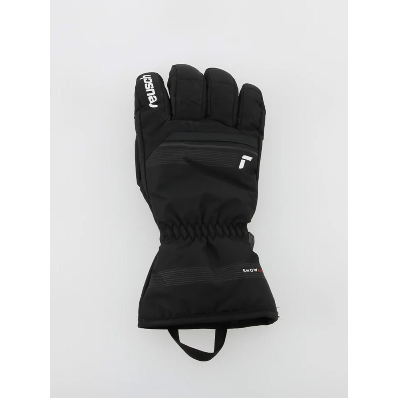Gants de ski snow king noir homme - Reusch