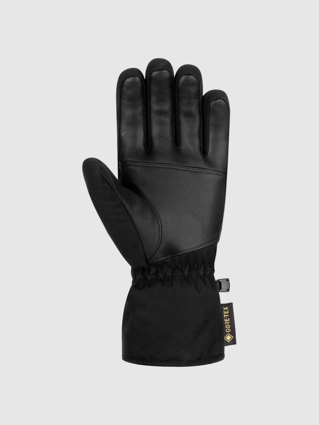 Gants de ski goretex morris noir homme - Reusch