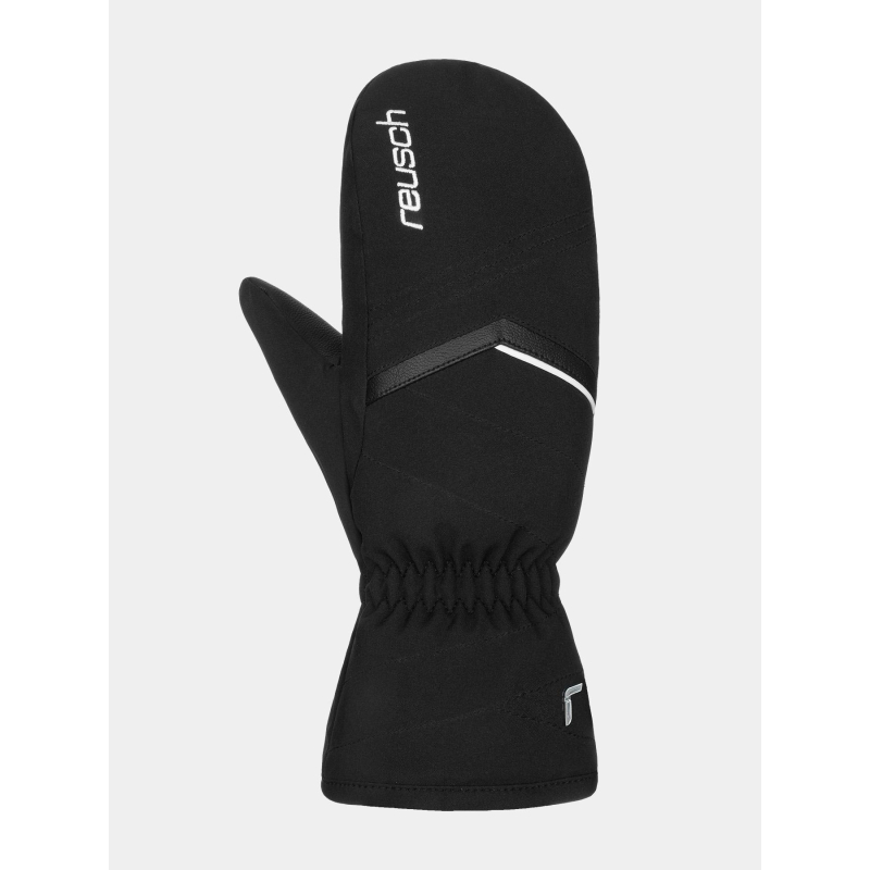 Moufles de ski marisa noir femme - Reusch