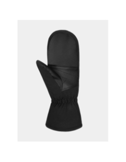 Moufles de ski marisa noir femme - Reusch
