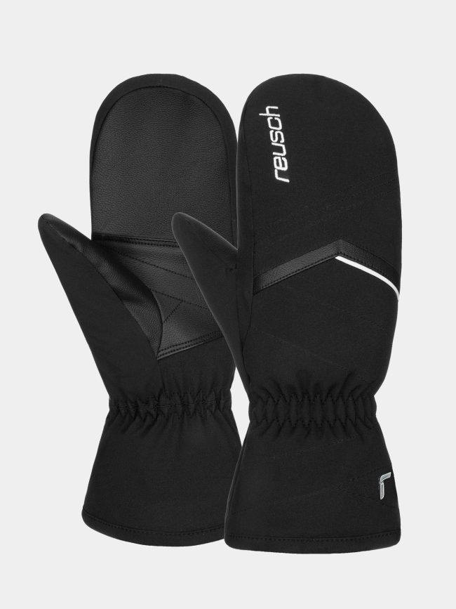 Moufles de ski marisa noir femme - Reusch