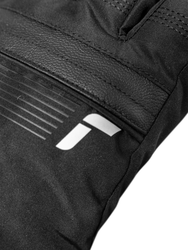 Gants de ski snow pilot t-rex noir adulte - Reusch