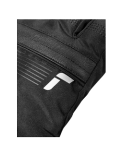 Gants de ski snow pilot t-rex noir adulte - Reusch