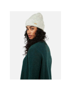 Bonnet en laine river rush gris femme - Barts