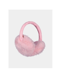 Cache-oreilles fur rose femme - Barts