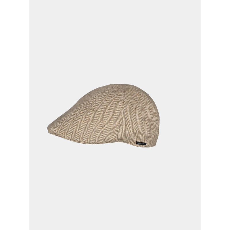 Béret mr mitchell beige homme - Barts