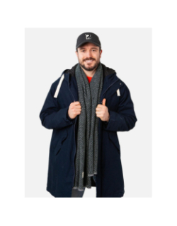 Echarpe à chevrons sohoho noir - Barts