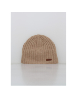 Bonnet en laine haakon marron homme - Barts